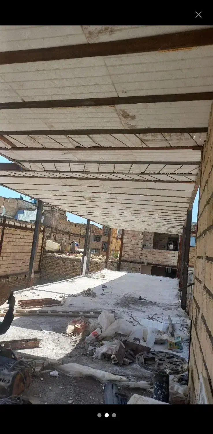 جوشکاری اسکلت وخورده کاری و نصب تابلو|خدمات پیشه و مهارت|مشهد, کوی سیدی|دیوار