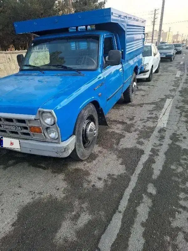 نسیان مدل ۸۷ تمیز سالمه|خودرو سواری و وانت|رباط‌کریم, رباط‌کریم|دیوار