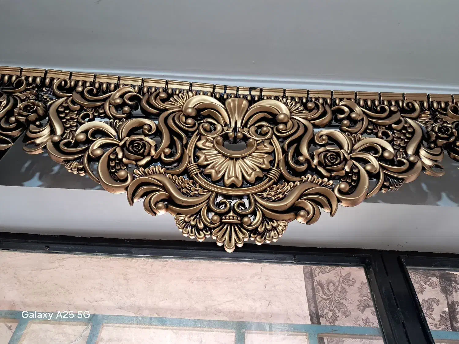 کتیبه سلطنتی|کلکسیون و سرگرمی|آزادشهر, |دیوار