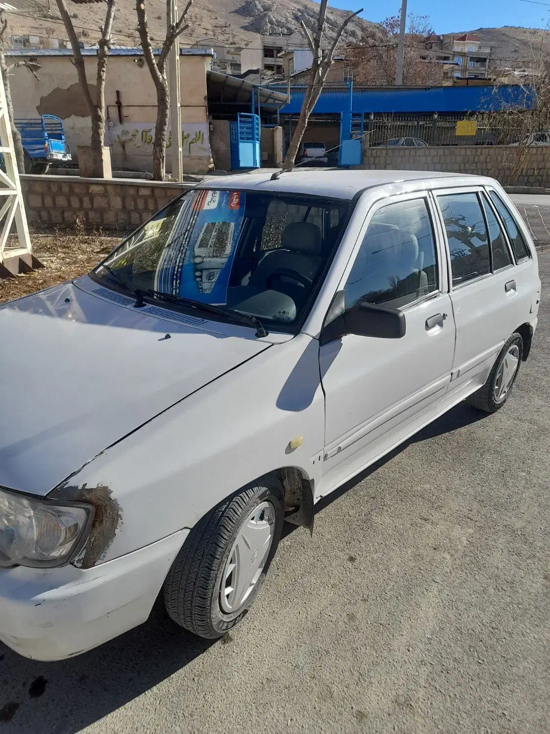 پراید ۱۱۱ مدل ۱۳۹۷ خانگی|خودرو سواری و وانت|شیراز, گویم|دیوار