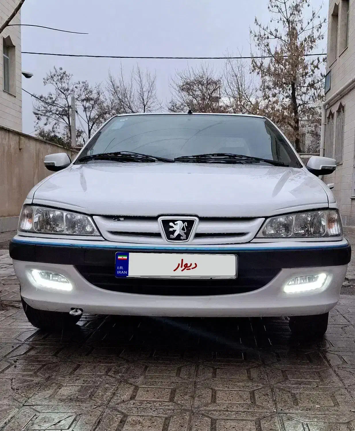 پرشیا XU7|خودرو سواری و وانت|زنجان, |دیوار