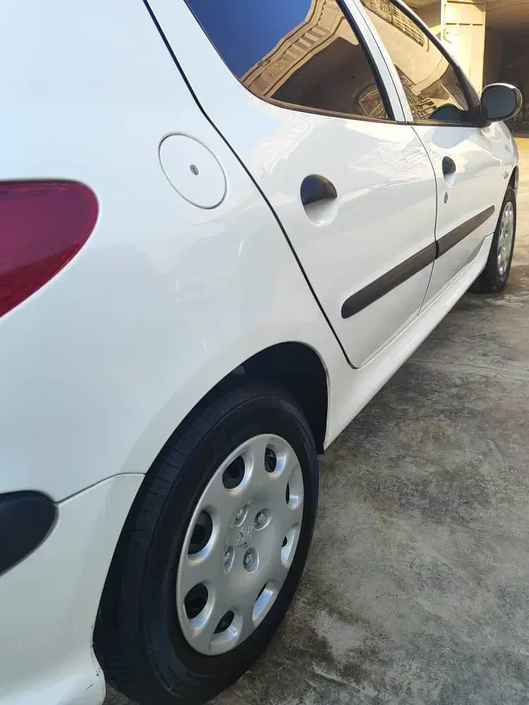 206 تیپ 2|خودرو سواری و وانت|بوشهر, |دیوار