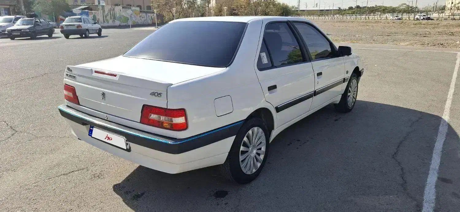 پژو Slx 99  بدون رنگ|خودرو سواری و وانت|قم, زنبیل آباد|دیوار