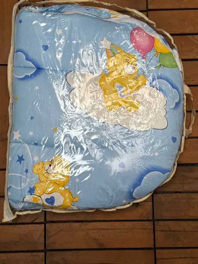 پشه بند تشک دار happy baby|اسباب و اثاث بچه|تهران, زعفرانیه|دیوار