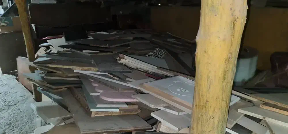 فروشنده انواع چوب های جنگلی و تنه درخت . درکهریزک|خدمات پیشه و مهارت|کهریزک, |دیوار