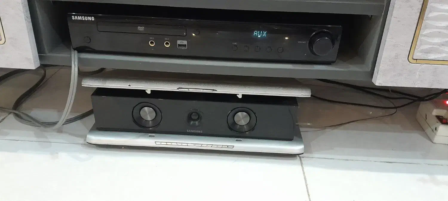 دستگاه دی وی دی|سیستم صوتی خانگی|شهریار, شهرک وائین|دیوار