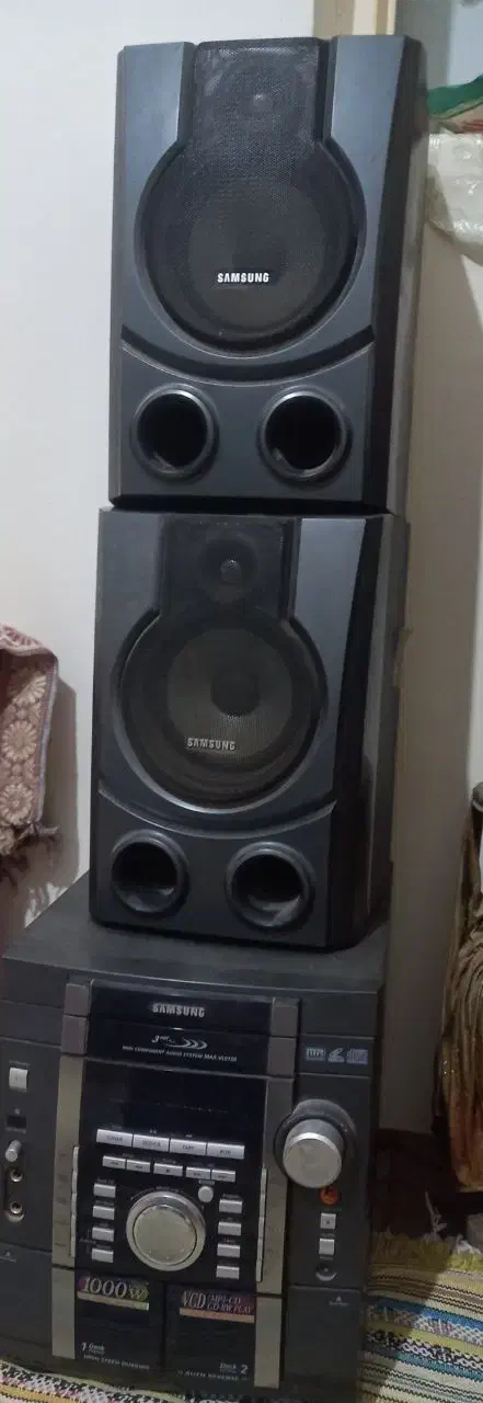 ضبط وباید|سیستم صوتی خانگی|ملایر, |دیوار