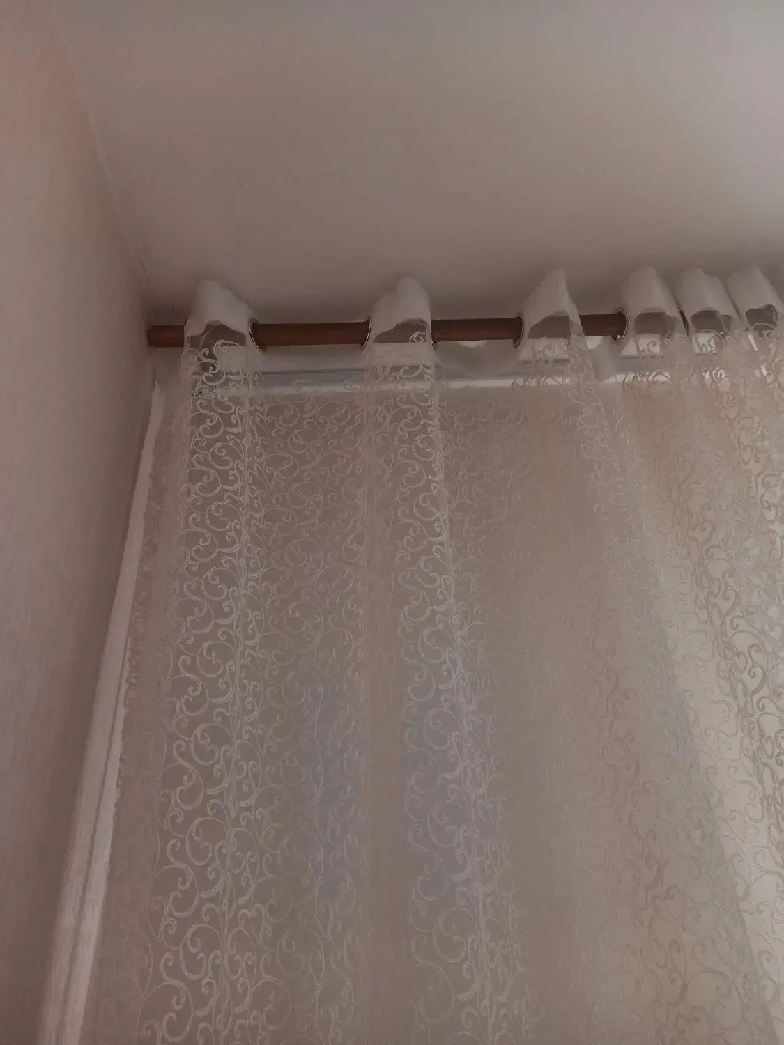 چوب پرده|پرده، رانر، رومیزی|مشهد, موسوی قوچانی|دیوار