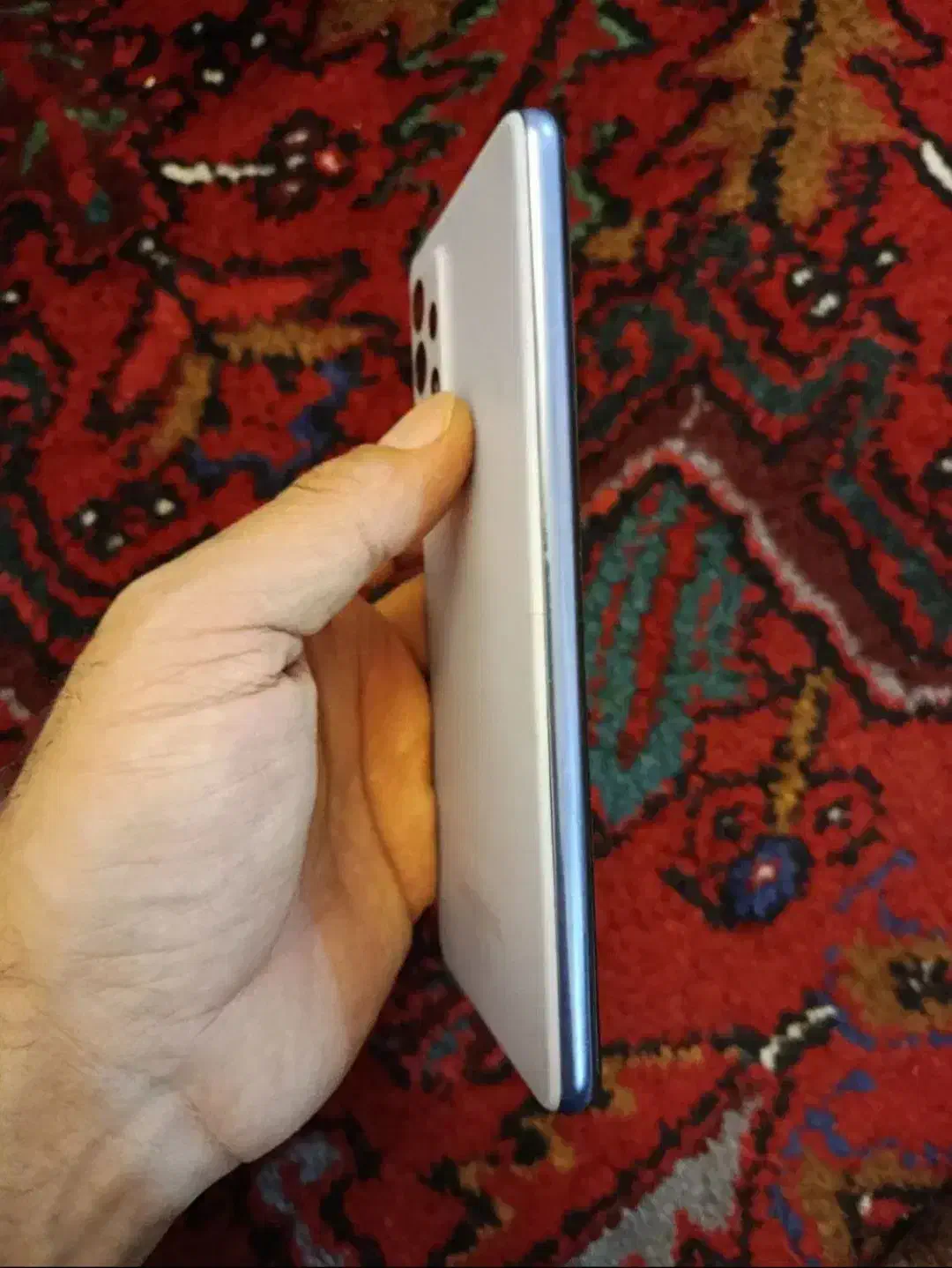 گوشی A52S|موبایل|تبریز, |دیوار