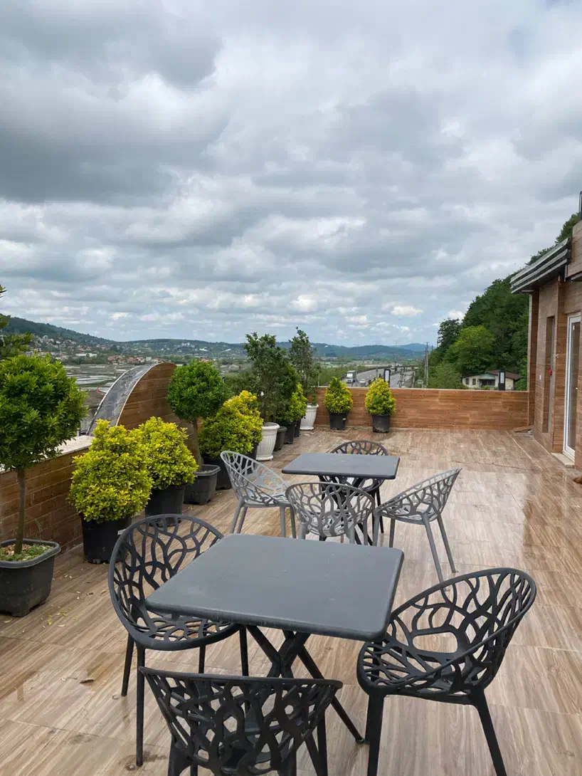 سوئیت شیرگاه ویو ابدی کل شهر|اجارهٔ کوتاهمدت آپارتمان و سوئیت|شیرگاه, |دیوار