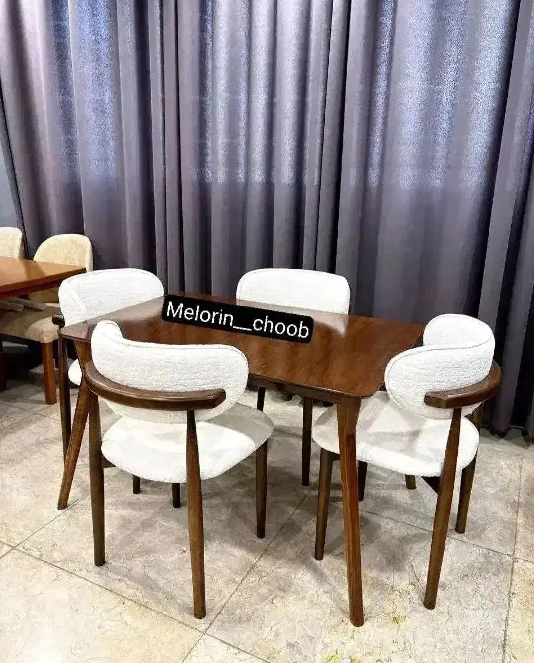 میز نهار خوری آرمیس|میز و صندلی غذاخوری|تهران, نعمتآباد|دیوار