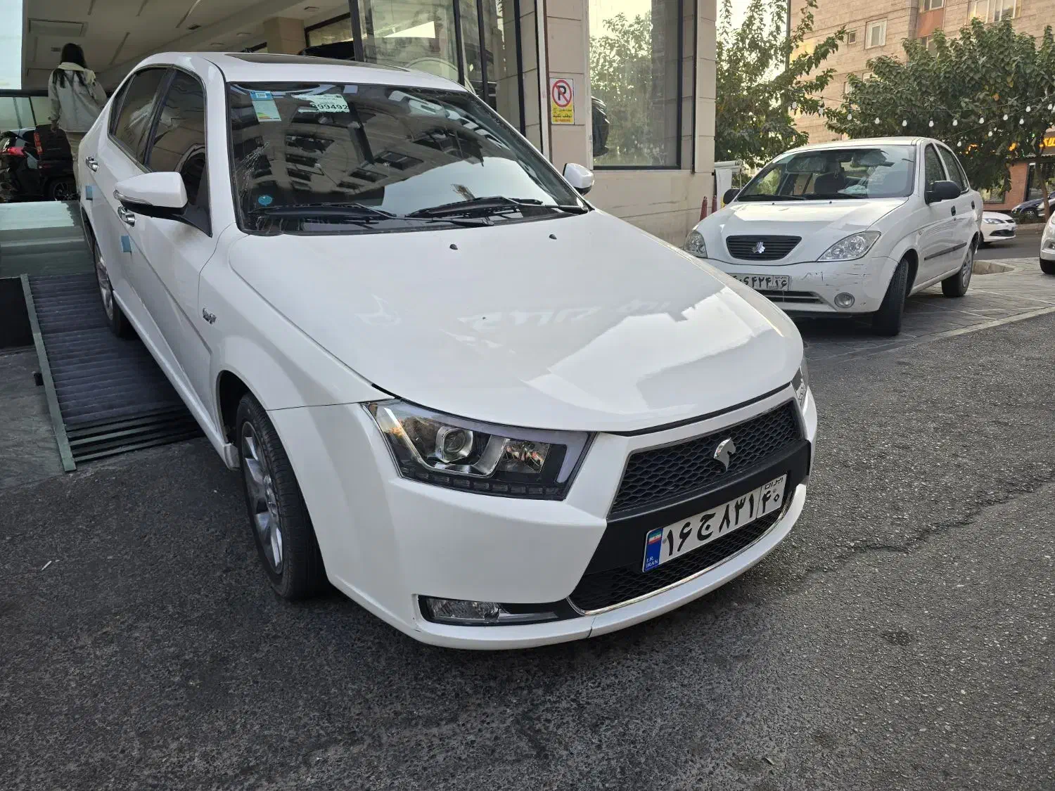 دنا پلاس توربو اتوماتیک // مدل 1403 با ESP|خودرو سواری و وانت|تهران, آسمان|دیوار