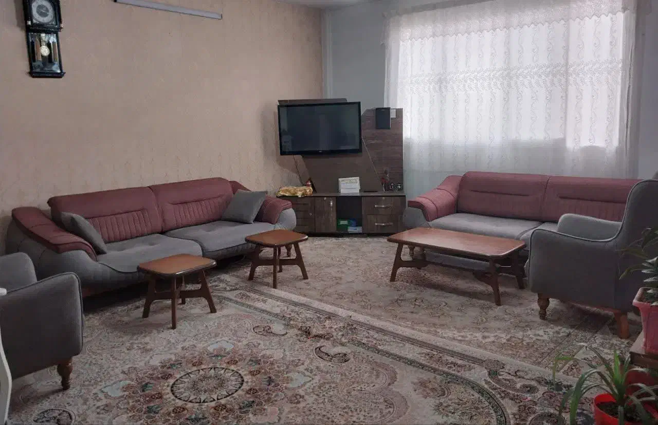 ۸۰ متری ۲ خواب/خوش نقشه و تمیز|فروش آپارتمان|مشهد, جاهد شهر|دیوار