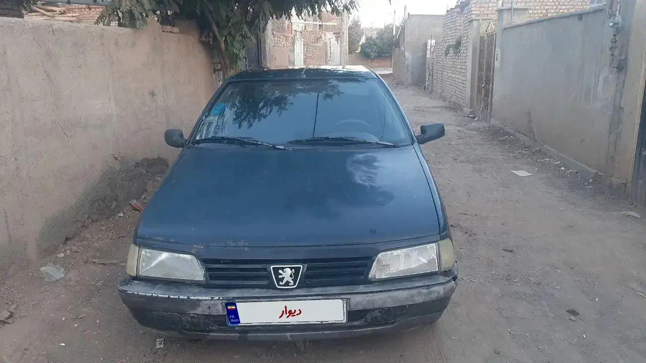 پژو آردی مدل ۸۱|خودرو سواری و وانت|عطاملک, |دیوار