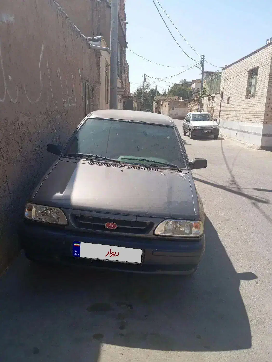 پراید مدل ۹۰ فرمان هیدرولیک|خودرو سواری و وانت|اصفهان, رهنان|دیوار