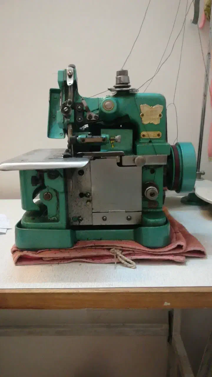 چرخ سردوز قدیمی پروانه|چرخ خیاطی و ریسندگی|مشهد, حجاب (شهرک غرب)|دیوار