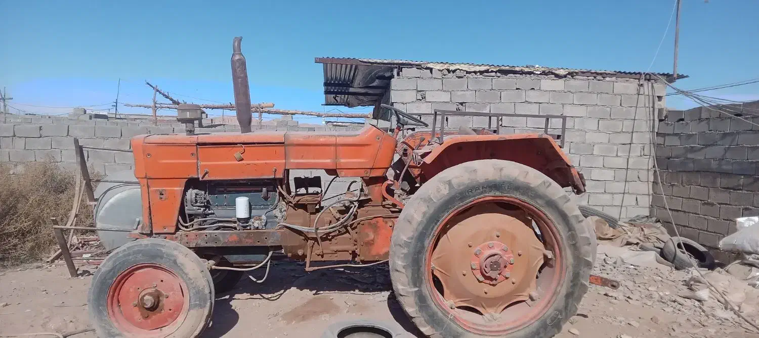 تراکتور فروشی|خودرو سنگین|کرمان, |دیوار