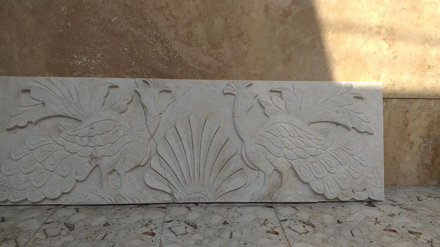 سنگ نمای جلوی ساختمان|مصالح و تجهیزات ساختمان|کارون, |دیوار