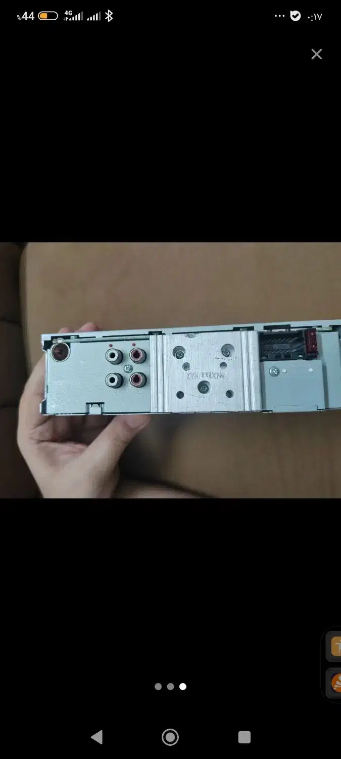 پخش jvc|سیستم صوتی خانگی|مشهد, ویلاشهر|دیوار