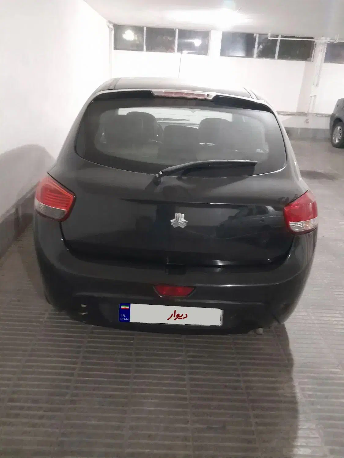 تیبا۲ عالی فنی بشرط لاستیک ها نو درحد صفر|خودرو سواری و وانت|پردیس, فاز ۱|دیوار