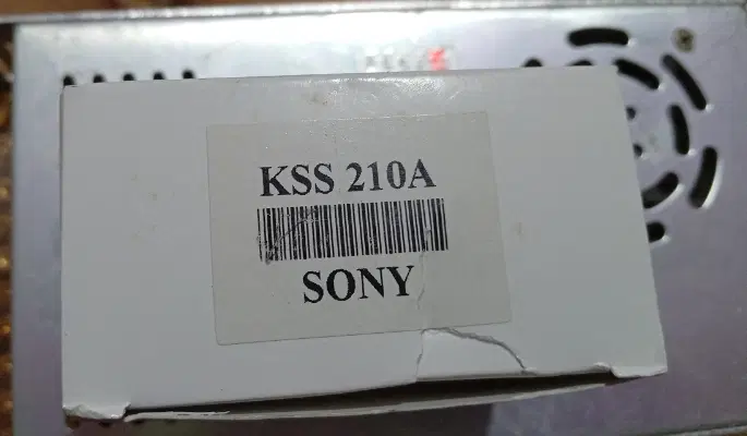 اپتیک یا لنز dvdو ظبط سونی اورجینال ژاپن 240A|پخش‌کننده DVD و ویدیو|تهران, والفجر (افسریه)|دیوار