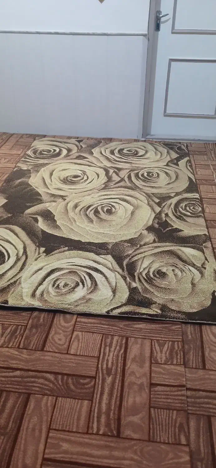 گلیم|گلیم، جاجیم، گبه|کاشان, راوند|دیوار