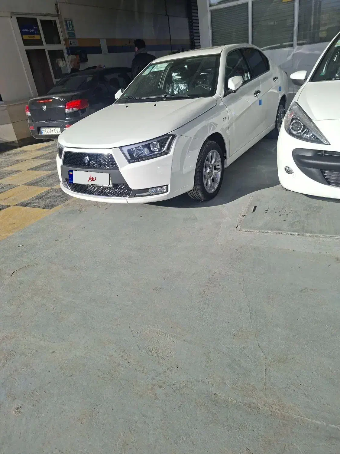 دنا اتو|خودرو سواری و وانت|همدان, |دیوار