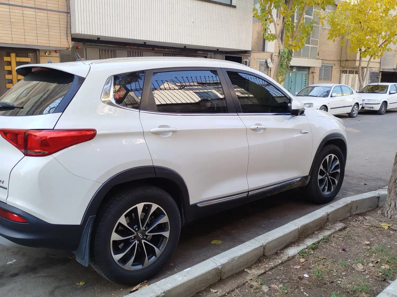 تیگو۷ ie مدل۱۴۰۰بدون رنگ خانگی درجه یک|خودرو سواری و وانت|اصفهان, چشمه باقرخان|دیوار