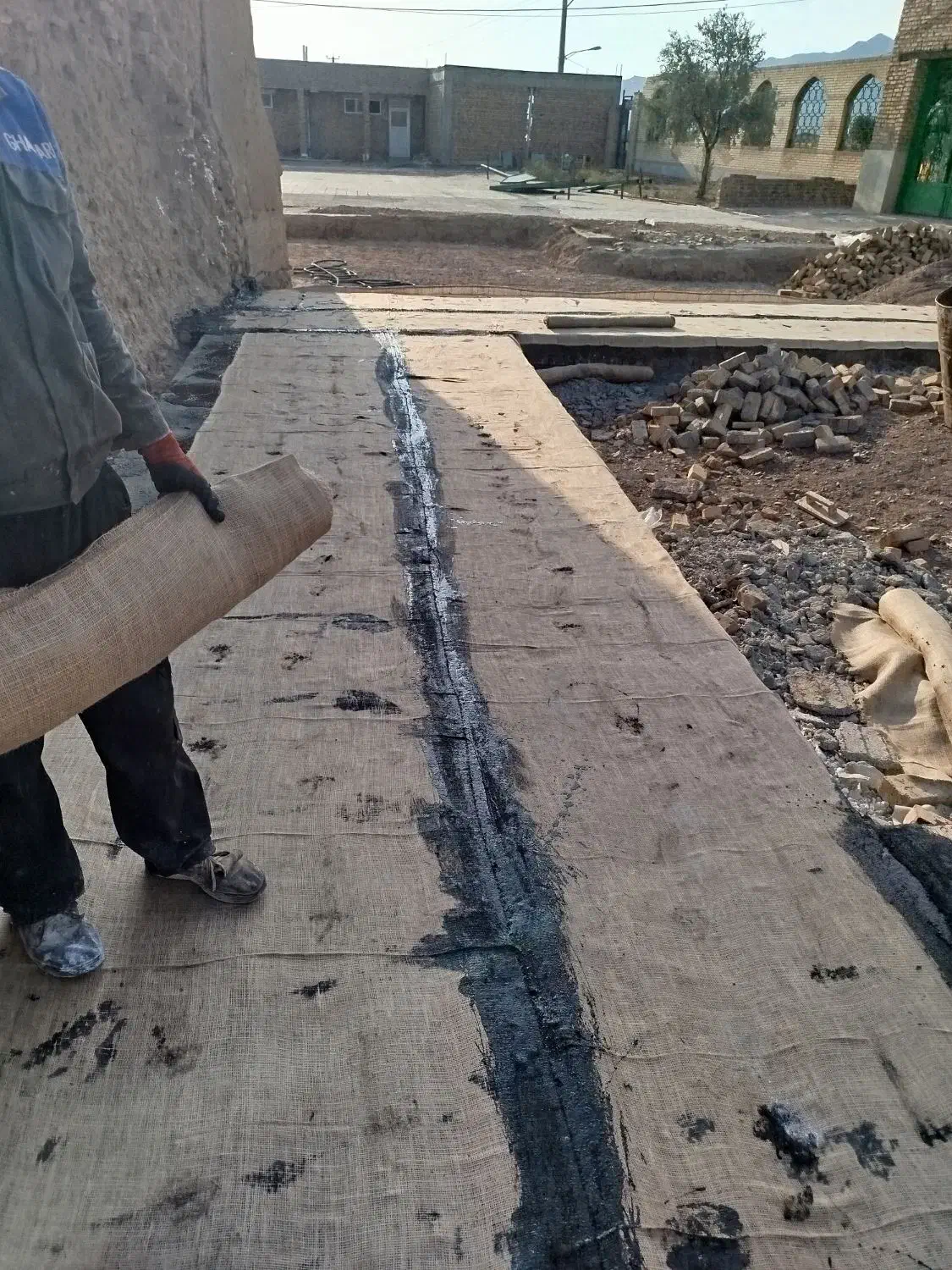 نمایندگی ایزوگام دلیجان،وپشم شیشه دلیجان|خدمات پیشه و مهارت|اشتهارد, |دیوار