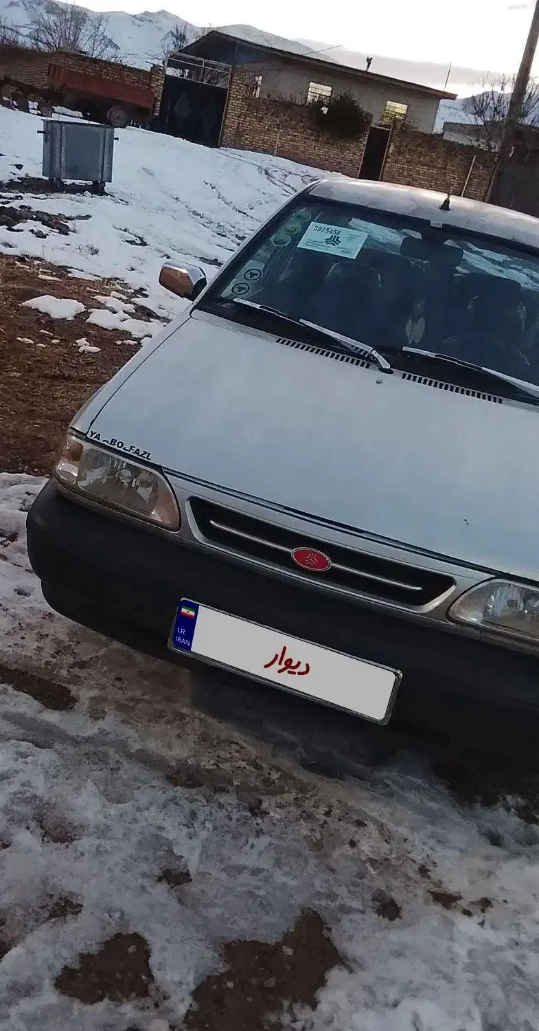 پراید۸۵|خودرو سواری و وانت|خرمدشت, |دیوار