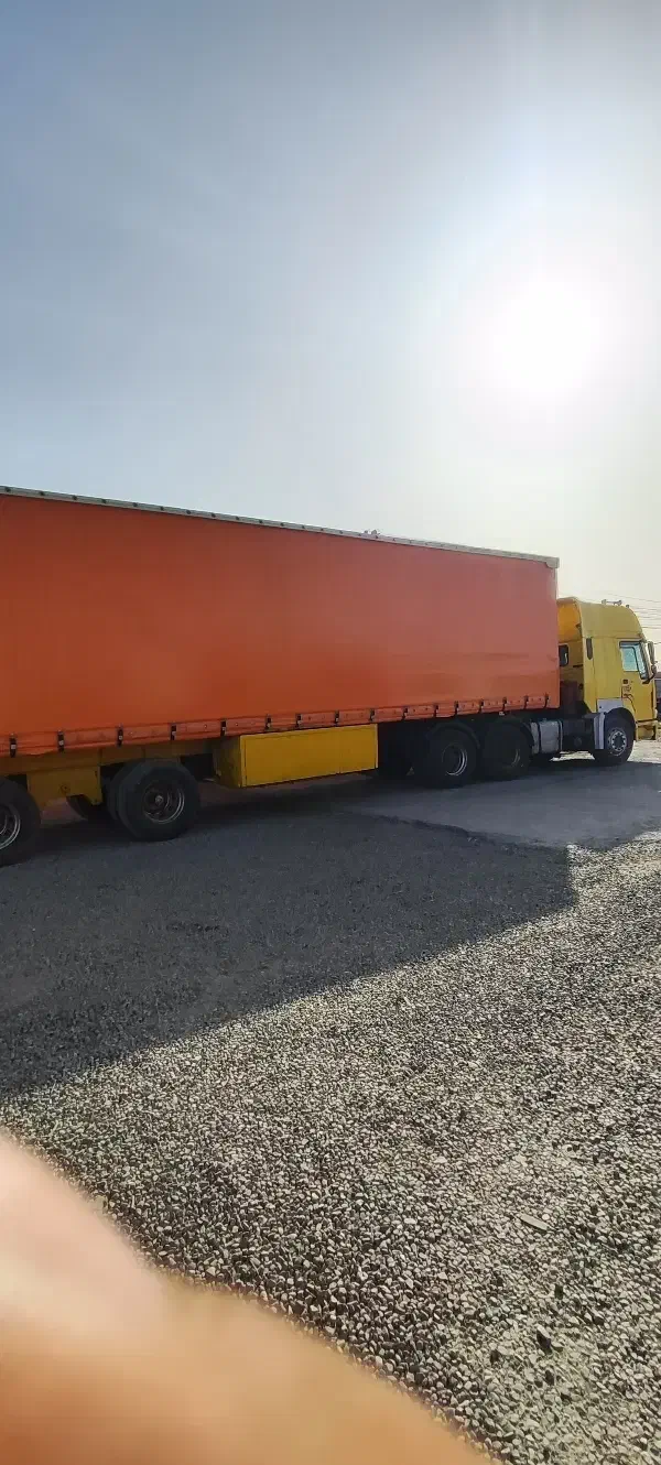 کانتیر دستگاه فول کوچیک bp|خودرو سنگین|اسلامشهر, شهرک امام حسین (میان آباد)|دیوار
