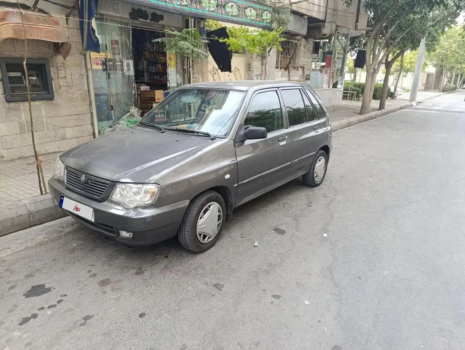 111مدل94|خودرو سواری و وانت|مشهد, محمدآباد|دیوار