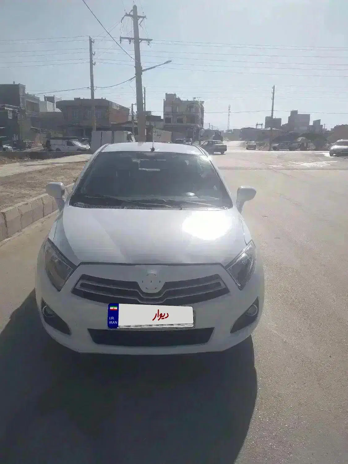 برلیانس H230 دندهای، مدل ۱۳۹۷|خودرو سواری و وانت|سرپل ذهاب, |دیوار