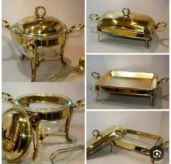 سوفله خوری|ظروف سرو و پذیرایی|داراب, |دیوار