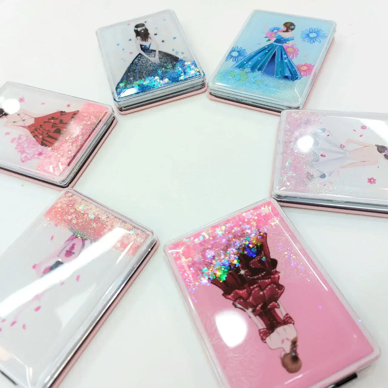 انواع آینه های دوطرفه و دستی|آینه|مشهد, حجت|دیوار