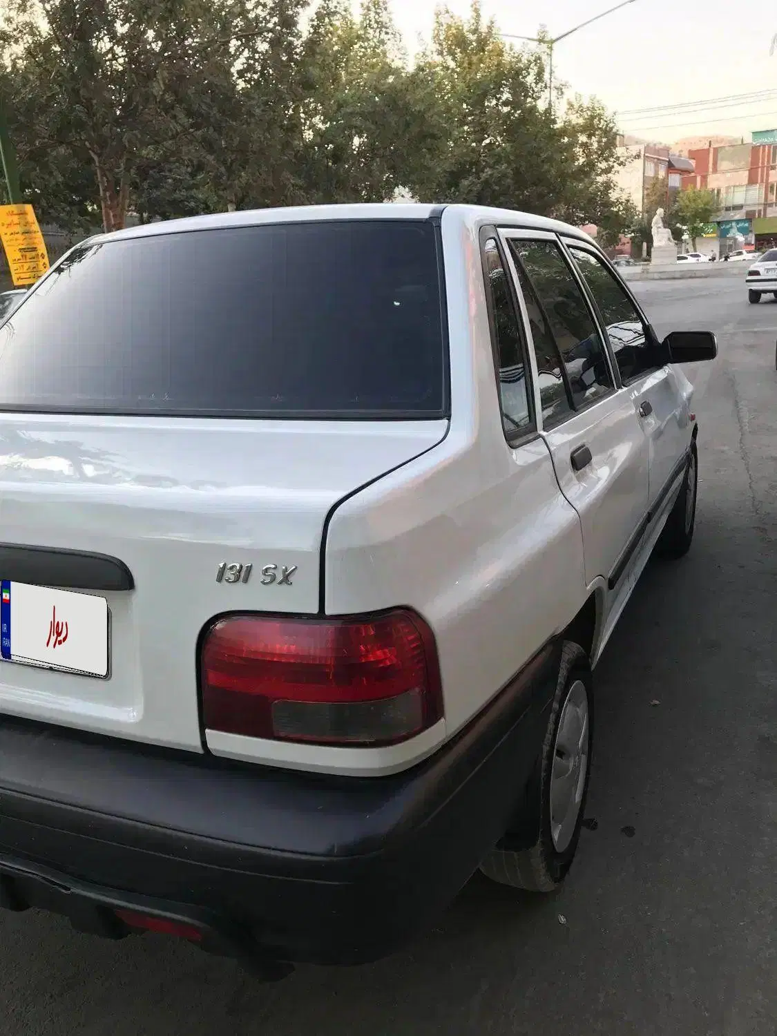 پراید ۱۳۱|خودرو سواری و وانت|سنندج, |دیوار