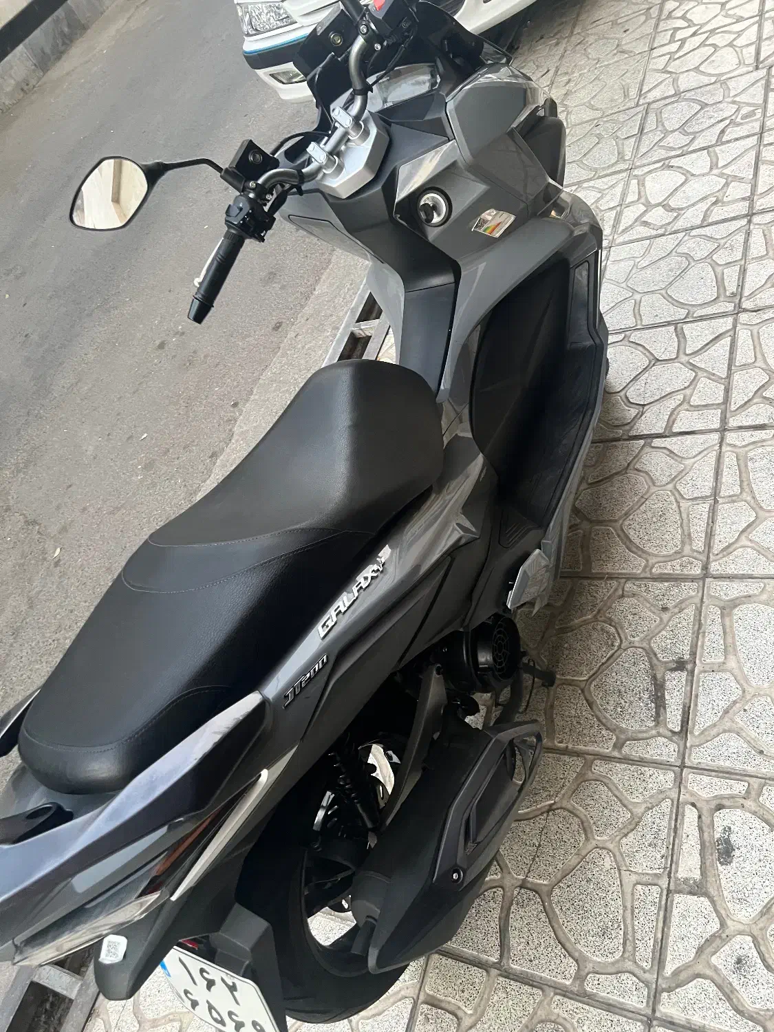 جی‌تی ۲۰۰مدل۴۰۴|موتورسیکلت|تهران, شهرک شریعتی|دیوار