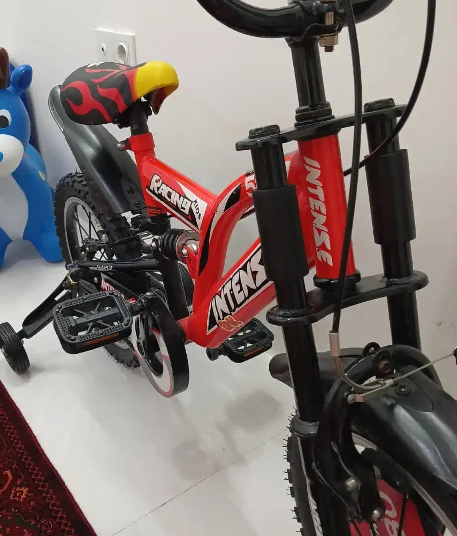 دوچرخه|دوچرخه، اسکیت، اسکوتر|مشهد, حسابی جنوبی (شهرک غرب)|دیوار