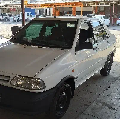 پراید131مدل98 بدون رنگ شاسی پلمپ|خودرو سواری و وانت|تفت, |دیوار