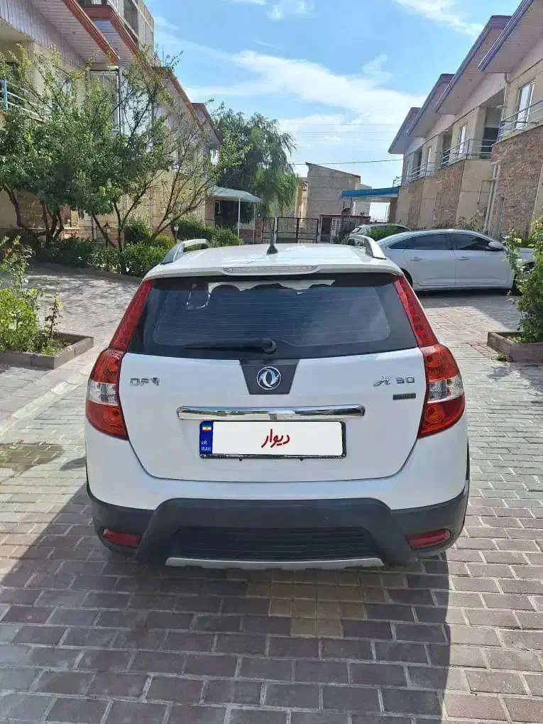 h30 کراس مدل ۹۶|خودرو سواری و وانت|تبریز, |دیوار