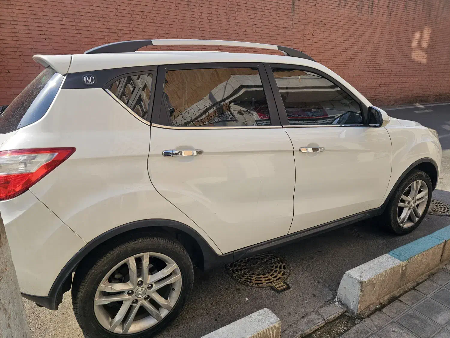 چانگانcs35|خودرو سواری و وانت|تهران, دهقان|دیوار