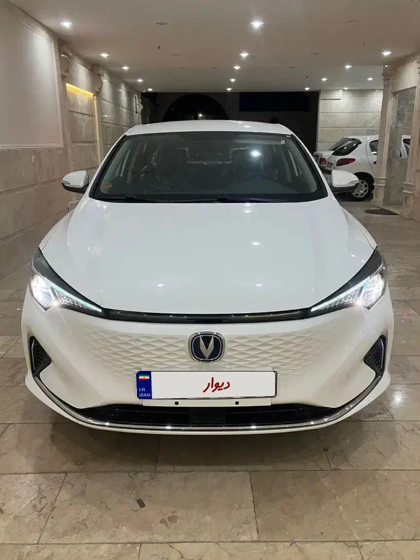 چانگان EADO برقی فول وارداتی|خودرو سواری و وانت|مشهد, احمدآباد|دیوار