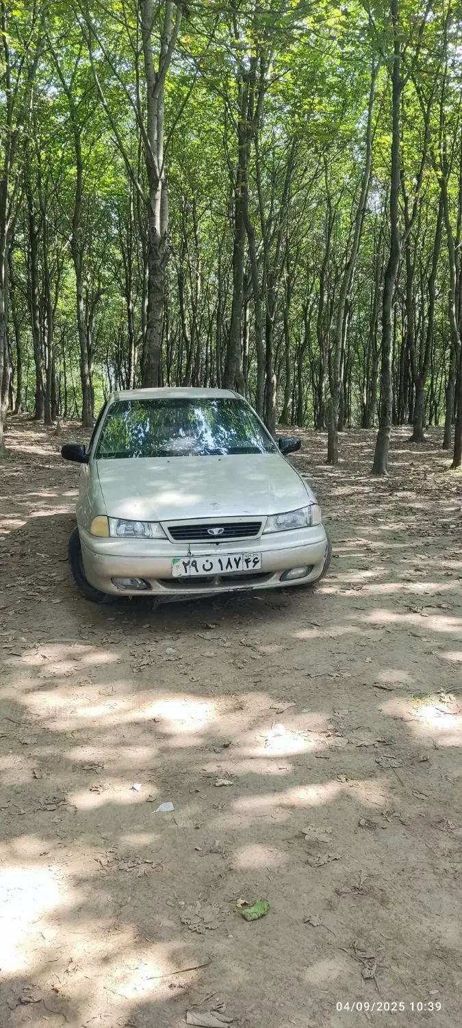 یک دستگاه  دوو سیلو مدل 81|خودرو سواری و وانت|رشت, بیجارپس|دیوار