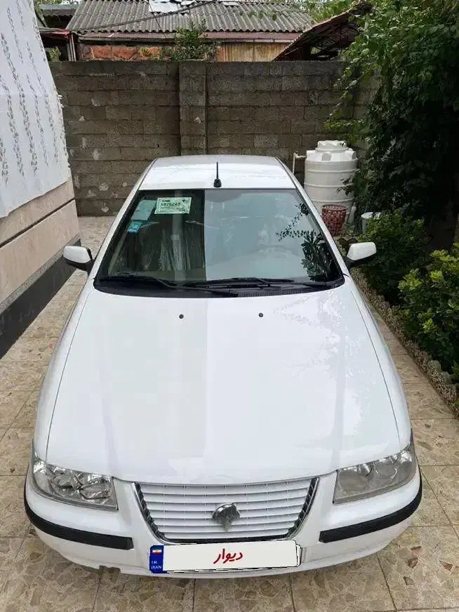 سمند Lx|خودرو سواری و وانت|فومن, |دیوار