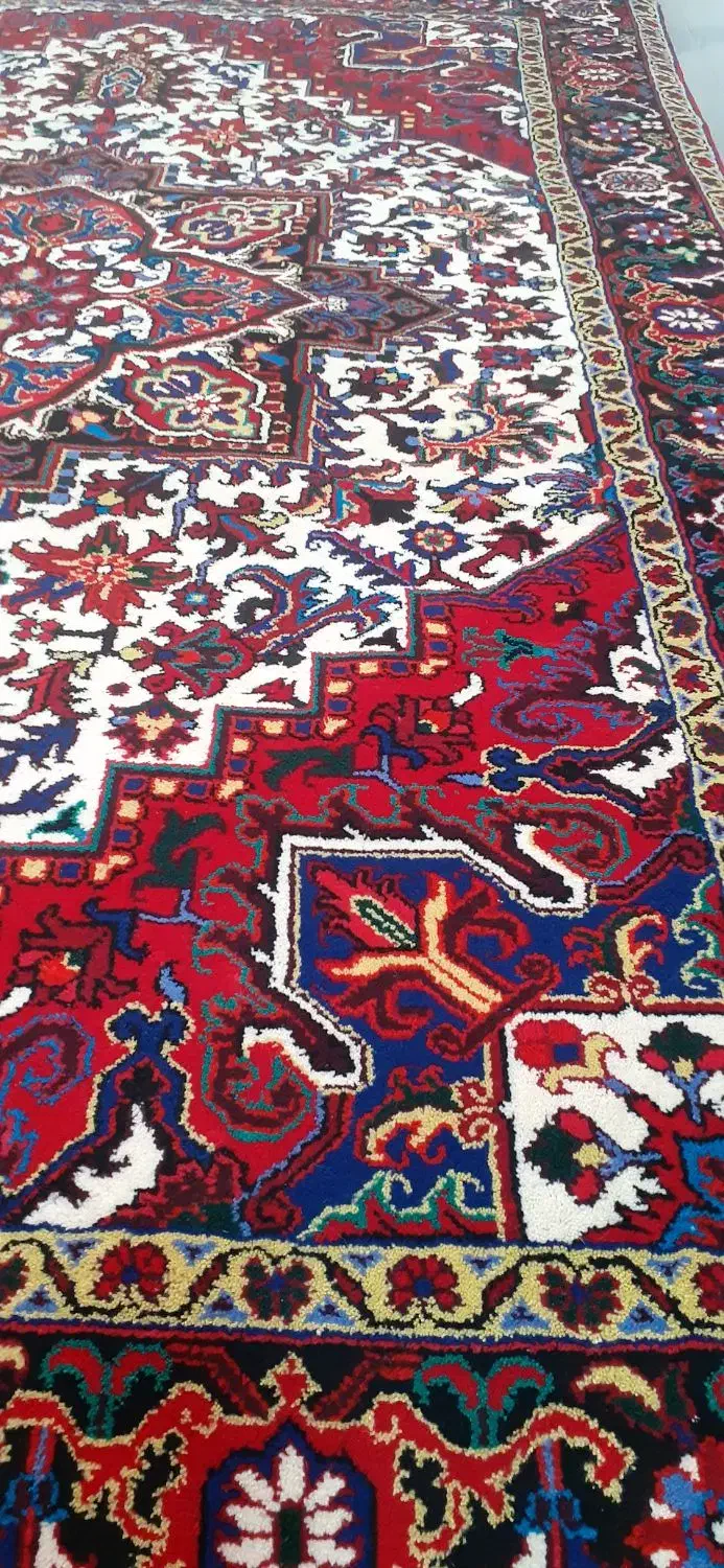 جفت ۶متری الوار هریس|فرش|میانه, |دیوار