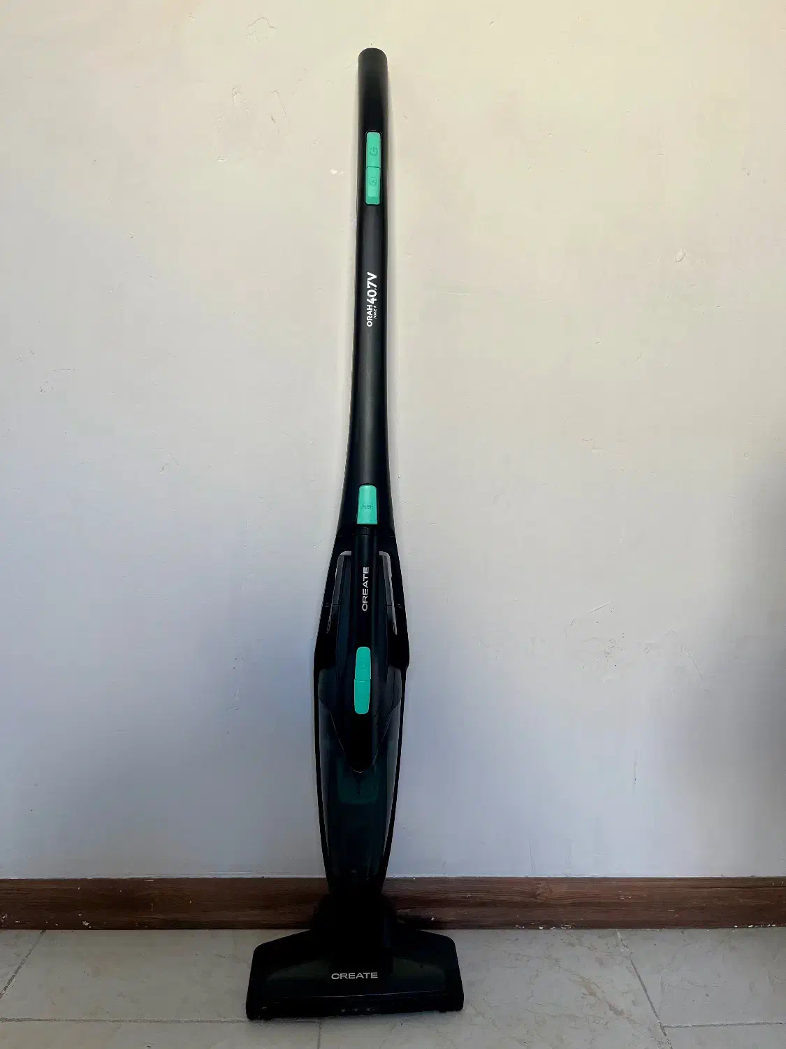 جارو شارژی Create|جاروبرقی، جارو شارژی، بخارشو|هشتگرد, شهرک ریحانه|دیوار