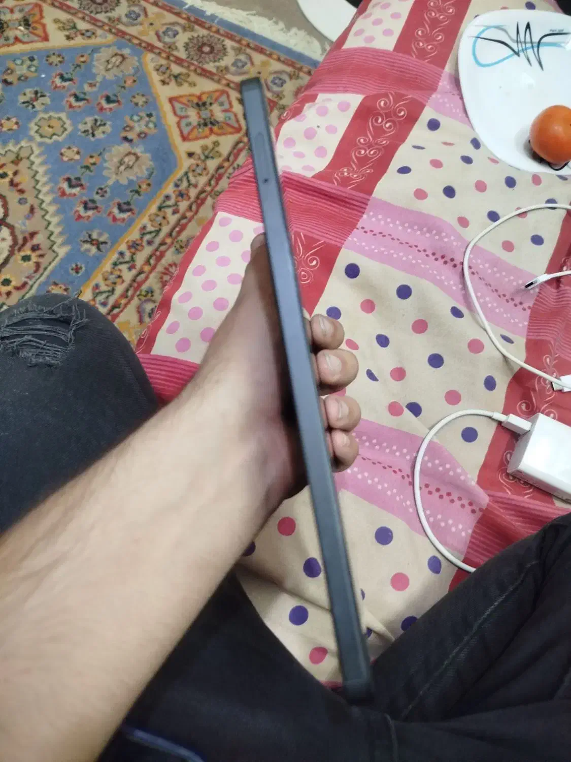 تبلت a9 عین اک|تبلت|قم, شهرک توانیر|دیوار