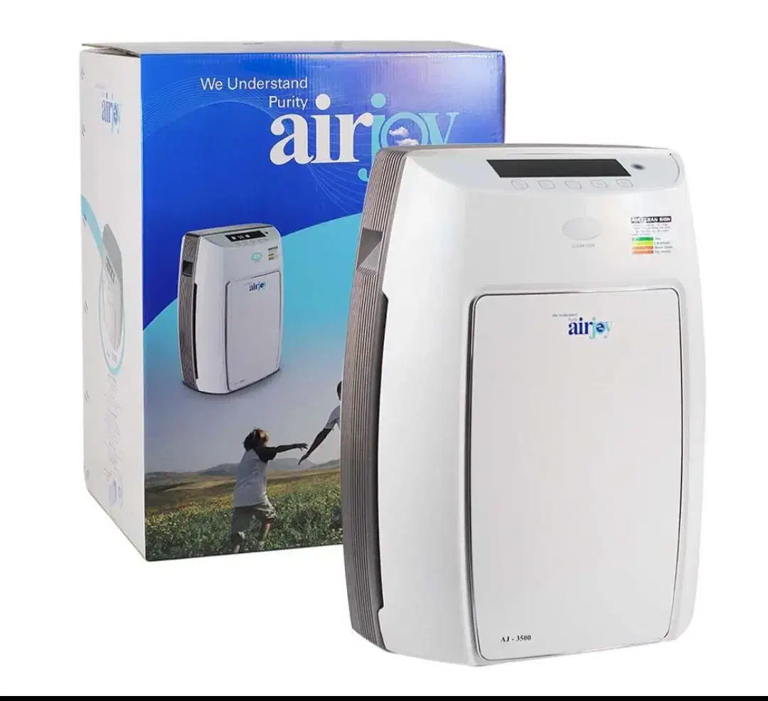 تصفیه هوا ایرجوی|پنکه و تصفیه‌کنندهٔ هوا|تهران, شمس‌آباد|دیوار