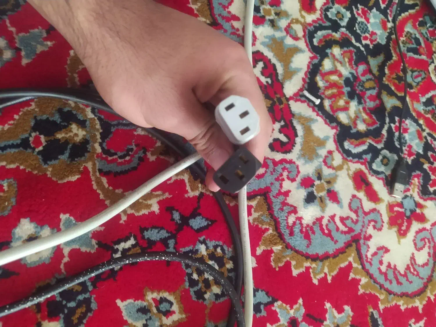 کابل|قطعات و لوازم جانبی رایانه|کرمانشاه, |دیوار