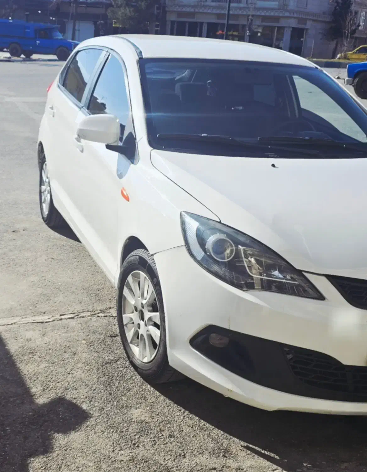 ام وی ام 315|خودرو سواری و وانت|پیرانشهر, |دیوار